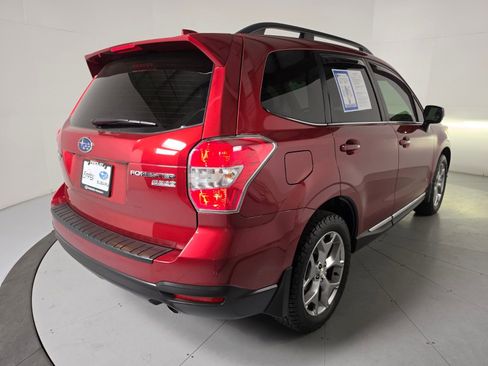 Used 2016 Subaru Forester 2.5i Touring w/ Popular Package #2 AWD/4WD image 5