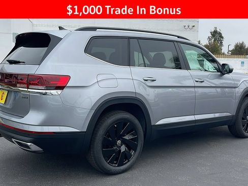 New 2025 Volkswagen Atlas SE AWD/4WD image 7