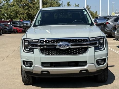 Used 2024 Ford Ranger Lariat w/ Trailer Tow Package AWD/4WD image 6