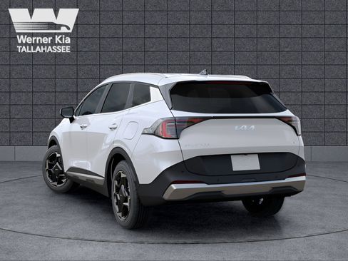 New 2026 Kia Sportage EX image 4