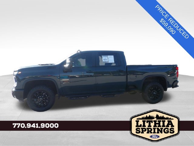 Used 2026 Chevrolet Silverado 2500 LT w/ Trail Boss Package AWD/4WD image 5