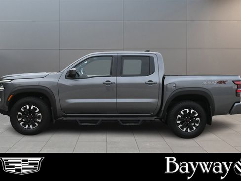 Used 2024 Nissan Frontier PRO-4X w/ Off-Road Protection Package image 4