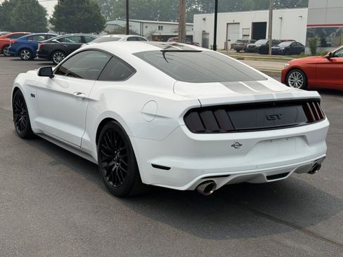 Used 2016 Ford Mustang GT w/ GT Performance Package RWD image 6