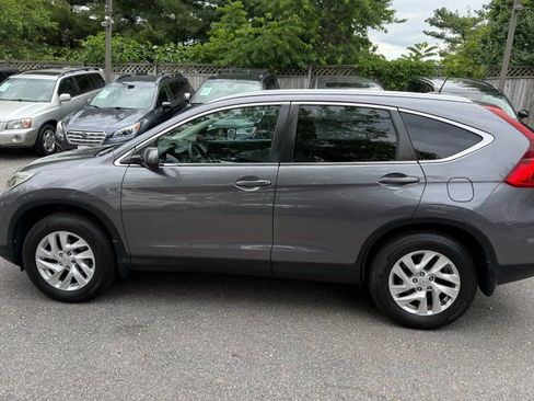 Used 2015 Honda CR-V EX-L image 4