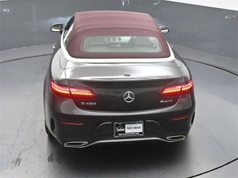 Used 2023 Mercedes-Benz E 450 4MATIC Cabriolet image 47