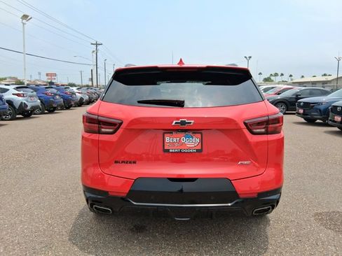 Used 2024 Chevrolet Blazer RS w/ Driver Confidence II Package FWD image 5
