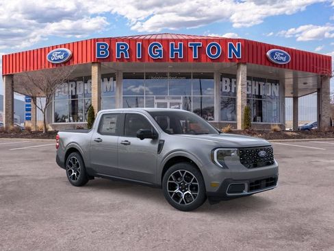Used 2026 Ford Maverick Lariat AWD/4WD image 8