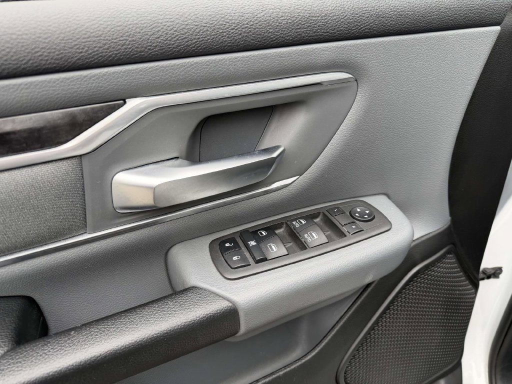 Certified 2022 RAM 1500 Big Horn AWD/4WD image 23