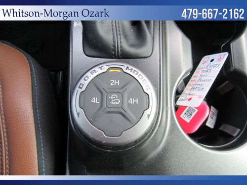 Used 2022 Ford Bronco Outer Banks image 33