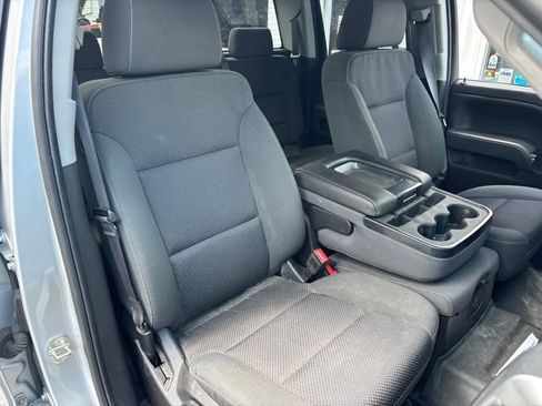 Used 2017 Chevrolet Silverado 1500 LT w/ All Star Edition AWD/4WD image 8