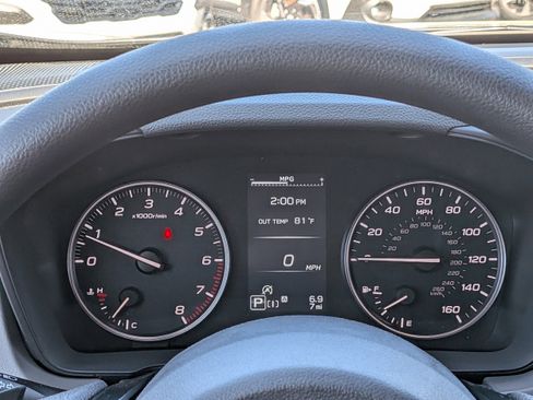 New 2026 Subaru Crosstrek 2.0i Premium AWD/4WD image 27