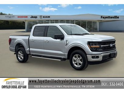 Used 2024 Ford F150 XLT w/ Mobile Office Package