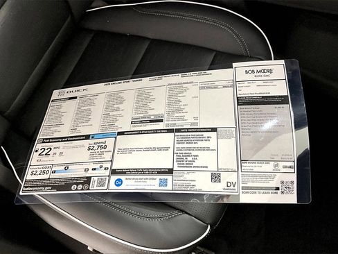 New 2026 Buick Enclave Sport Touring w/ Super Cruise Package image 13