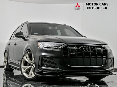Used 2021 Audi SQ7 Premium Plus