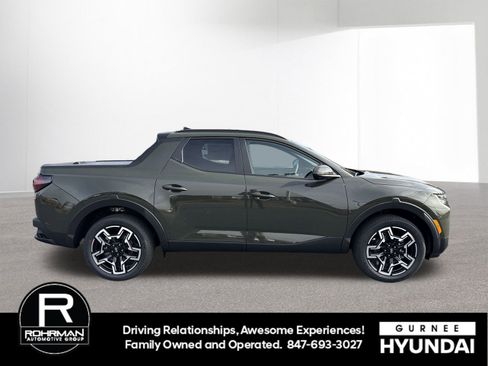 New 2026 Hyundai Santa Cruz Limited AWD/4WD image 10