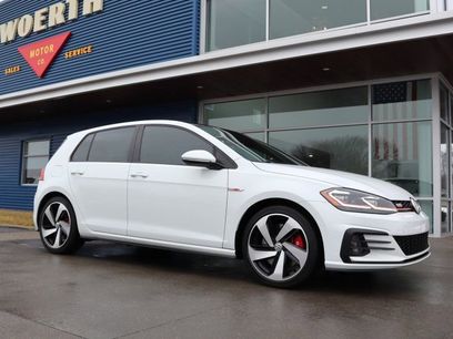 Used 2019 Volkswagen GTI SE