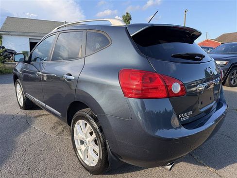 Used 2013 Nissan Rogue SL AWD/4WD image 5
