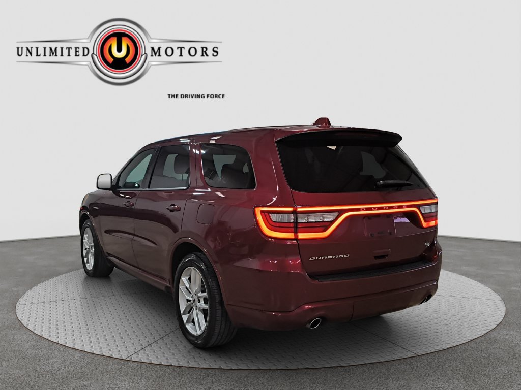 Used 2022 Dodge Durango R/T RWD image 4