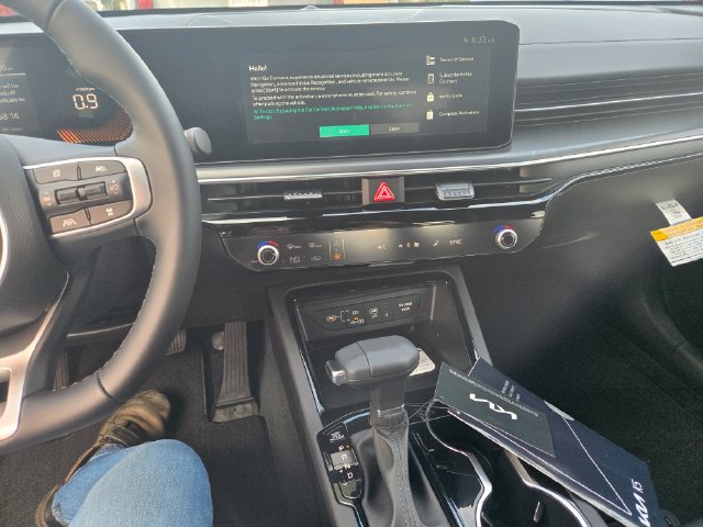 New 2026 Kia K5 GT-Line w/ GT-Line Premium Package FWD image 2