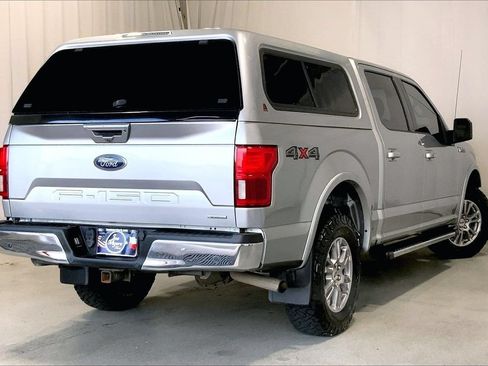 Used 2020 Ford F150 Lariat w/ Max Trailer Tow Package AWD/4WD image 13