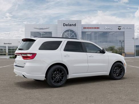 New 2026 Dodge Durango GT w/ Blacktop Package RWD image 7