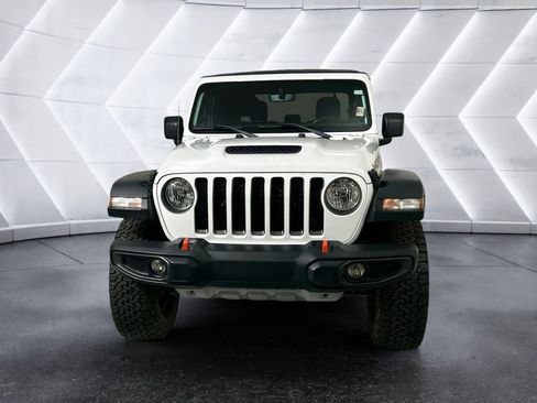 Used 2022 Jeep Gladiator Mojave w/ Trailer Tow Package AWD/4WD image 2