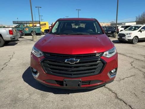 Used 2019 Chevrolet Traverse Premier w/ LPO, Blackout Package image 3