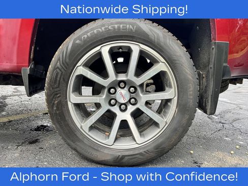 Used 2021 GMC Canyon Denali AWD/4WD image 35
