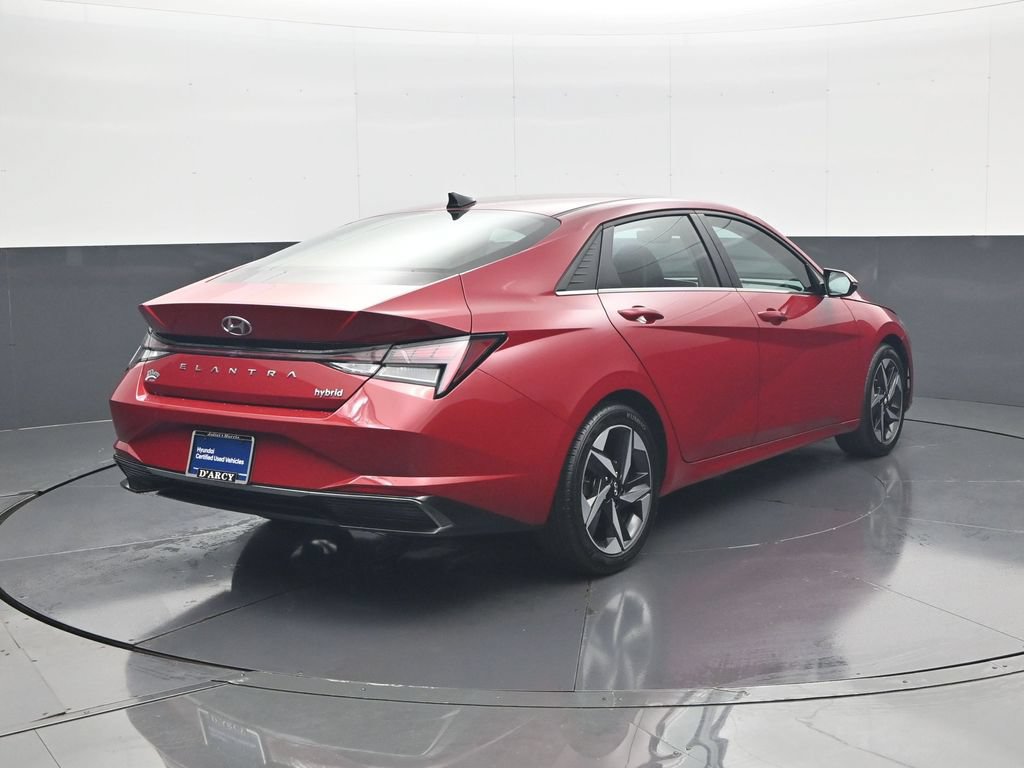 Used 2021 Hyundai Elantra Limited FWD image 6