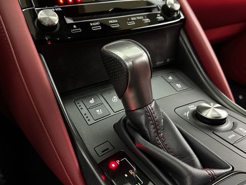 Used 2021 Lexus IS 350 F Sport w/ Accessory Package image 14