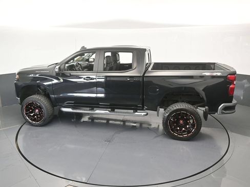 Used 2019 Chevrolet Silverado 1500 LT w/ All-Star Edition AWD/4WD image 46