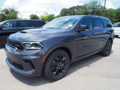 New 2025 Dodge Durango R/T image 2