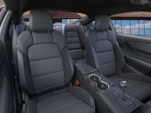 New 2026 Ford Mustang Coupe RWD image 10