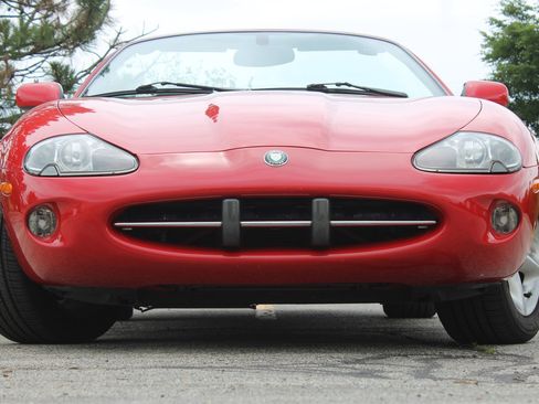 Used 2000 Jaguar XK8 Convertible RWD image 37