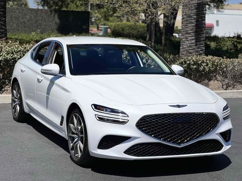 Used 2026 Genesis G70 2.5T RWD image 18