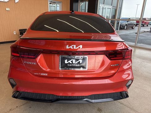 Certified 2023 Kia Forte GT-Line image 11