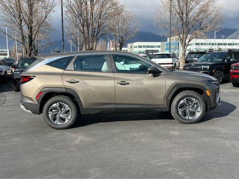 New 2026 Hyundai Tucson Blue SE AWD/4WD image 6