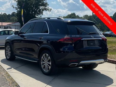 Used 2020 Mercedes-Benz GLE 450 4MATIC image 5