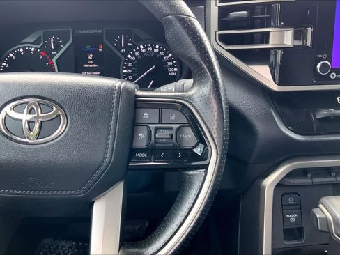 Used 2023 Toyota Tundra SR5 w/ SR5 Convenience Package AWD/4WD image 24