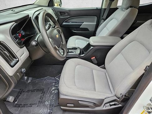 Used 2020 Chevrolet Colorado W/T w/ WT Convenience Package image 15