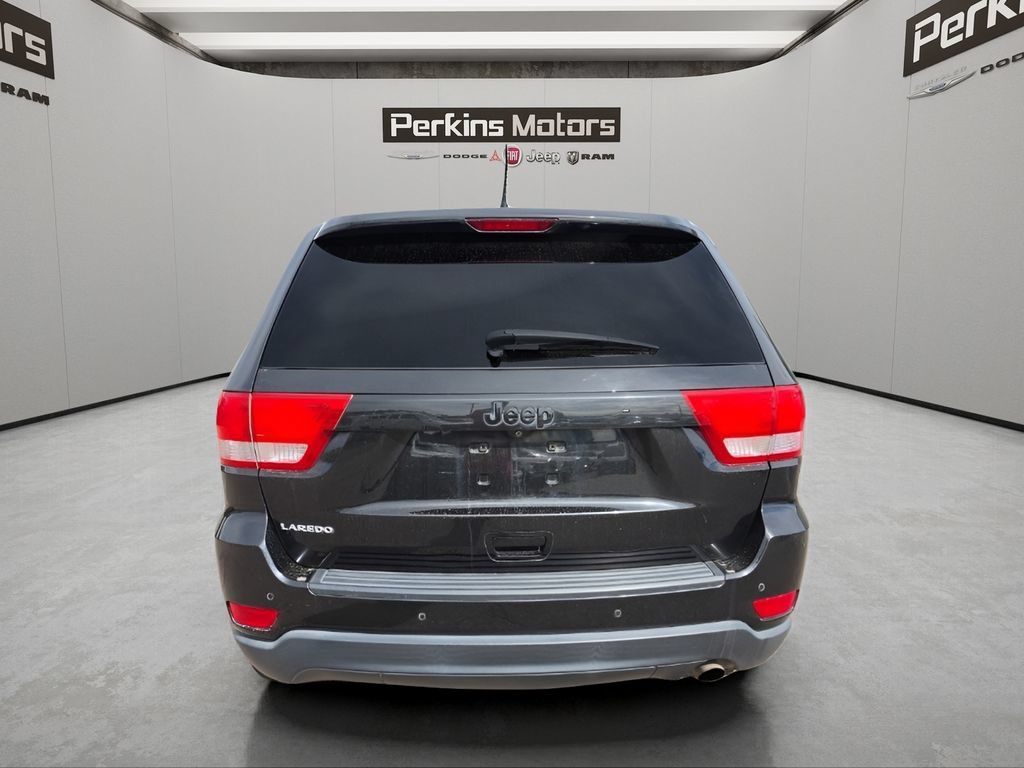 Used 2012 Jeep Grand Cherokee Altitude RWD image 4