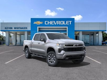 New 2025 Chevrolet Silverado 1500 RST
