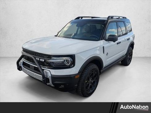 New 2026 Ford Bronco Sport Outer Banks w/ Sasquatch Outer Banks Package image 1