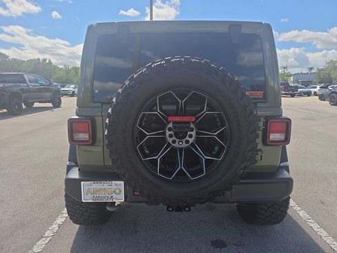 New 2025 Jeep Wrangler Unlimited Sport AWD/4WD image 6
