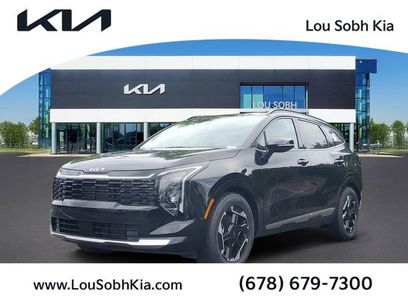 New 2026 Kia Sportage SX