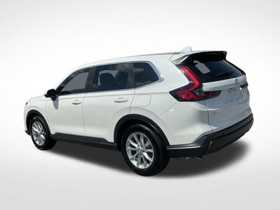 Certified 2025 Honda CR-V EX-L