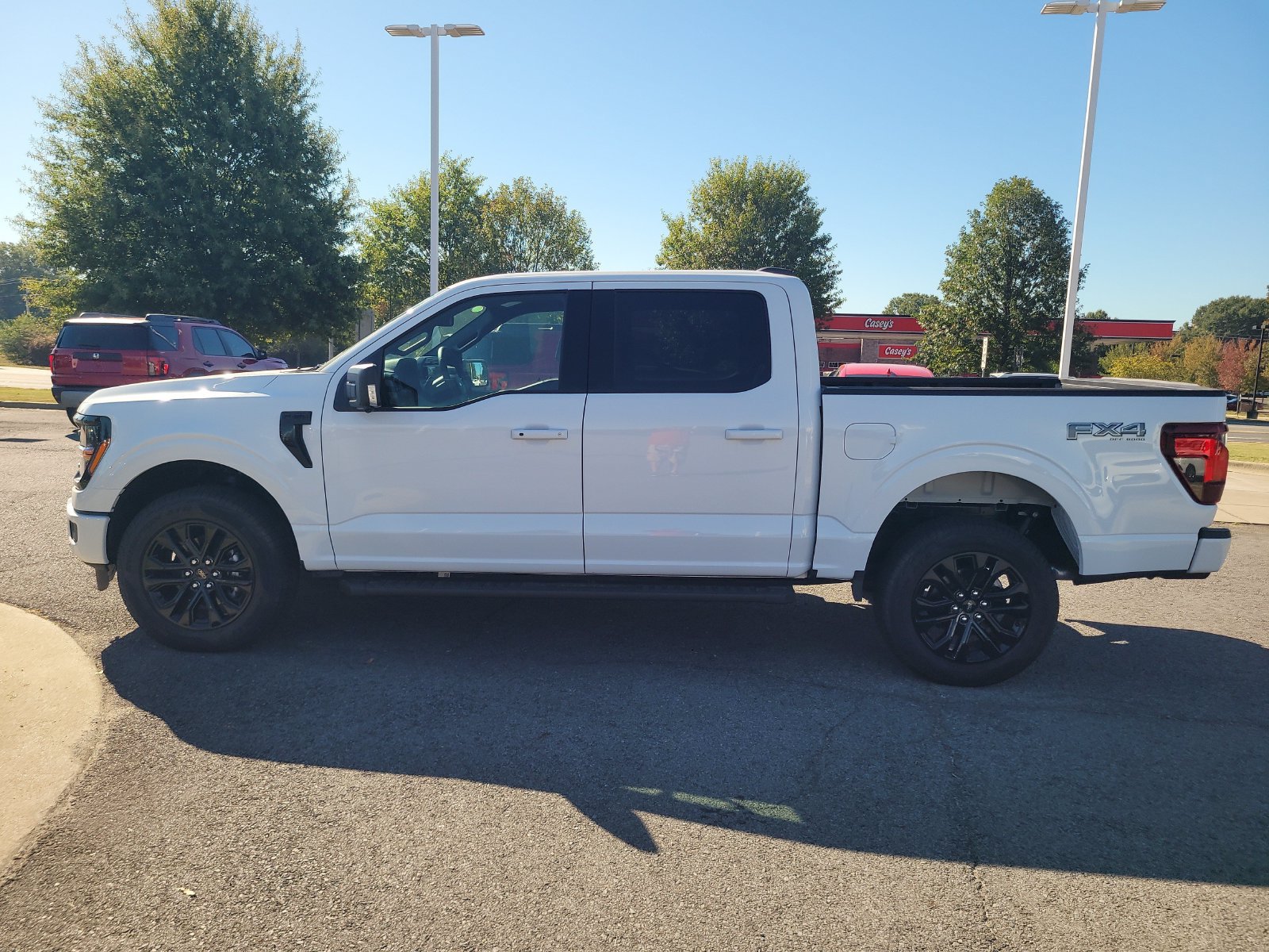 Used 2026 Ford F150 XLT w/ Equipment Group 302A MID AWD/4WD image 6
