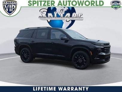 New 2026 Chevrolet Traverse LT w/ Midnight/Sport Edition