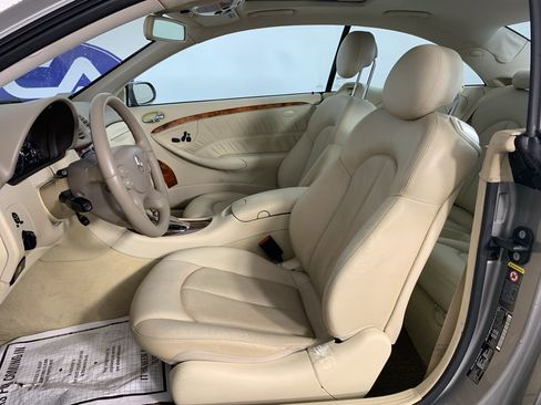 Used 2004 Mercedes-Benz CLK 500 Coupe image 16