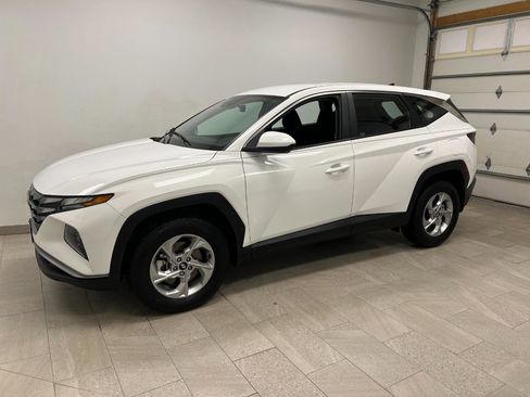 Used 2024 Hyundai Tucson SE AWD/4WD image 6